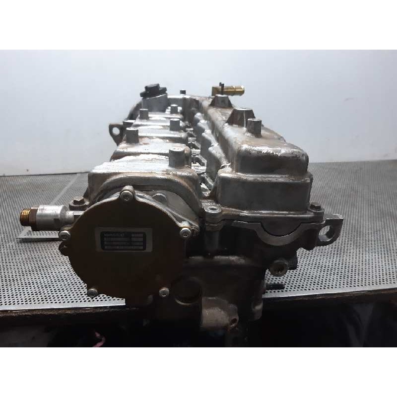Recambio de culata para ssangyong rodius xdi limited awd referencia OEM IAM R6650160001 - Negro 4