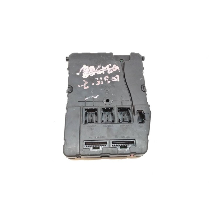 Recambio de caja reles / fusibles para renault scenic ii 1.5 dci diesel referencia OEM IAM 8200309690 S118400220D 