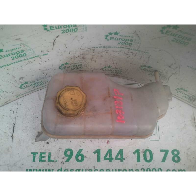 Recambio de deposito expansion para ford fiesta berlina (dx) 1.3 cat referencia OEM IAM YS618K218DA - Gris 3