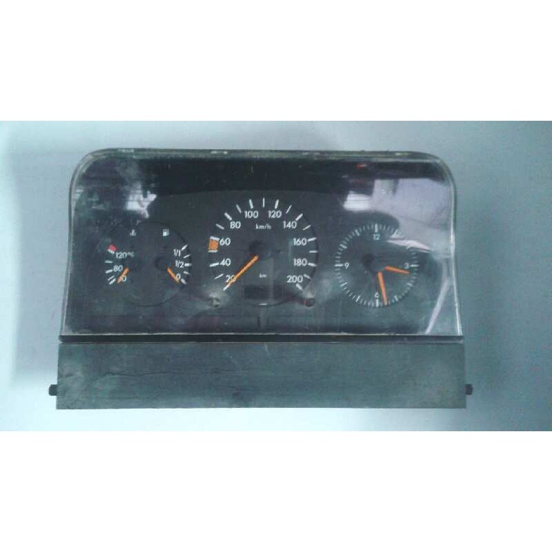 Recambio de cuadro instrumentos para mercedes-benz sprinter 02.00  furg. distrib. carga referencia OEM IAM 0005425301 38191 