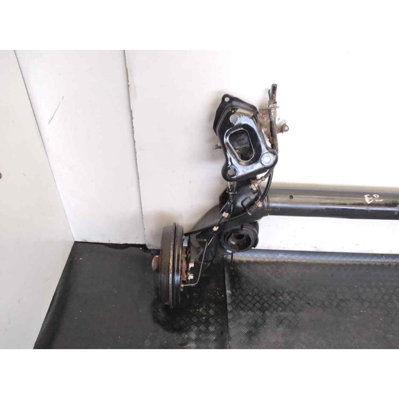 Recambio de puente trasero para opel corsa d essentia referencia OEM IAM 4