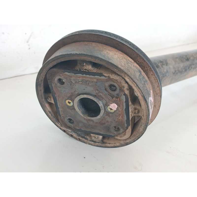 Recambio de transmision central trasera para ford ranger (eq) doka 4x4 xlt referencia OEM IAM 31293 3