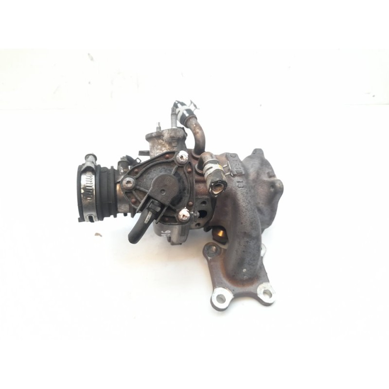 Recambio de turbocompresor para ford fiesta (ccn) trend referencia OEM IAM 5342005303 ENAC46000 13214G129A000479 3