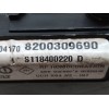 Recambio de caja reles / fusibles para renault scenic ii 1.5 dci diesel referencia OEM IAM 8200309690 S118400220D 