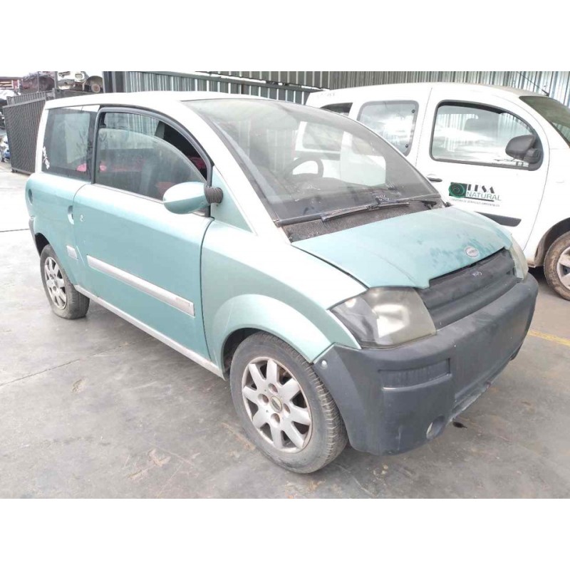 microcar mc2 del año 2006