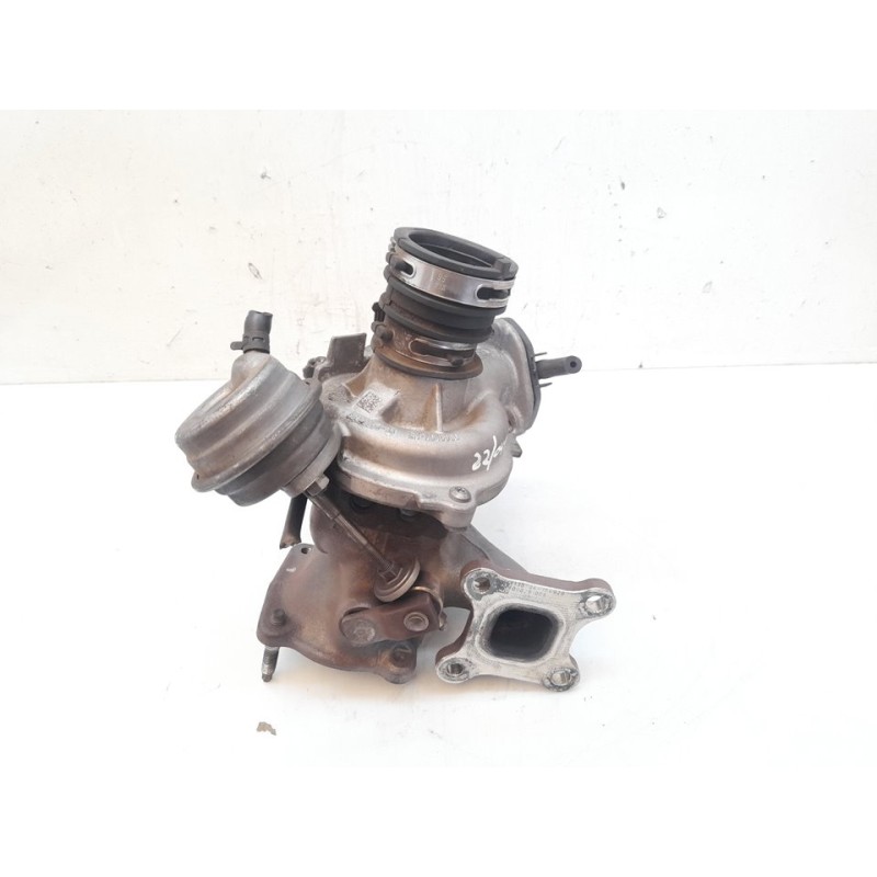 Recambio de turbocompresor para ford fiesta (ccn) trend referencia OEM IAM 5342005303 ENAC46000 13214G129A000479 4