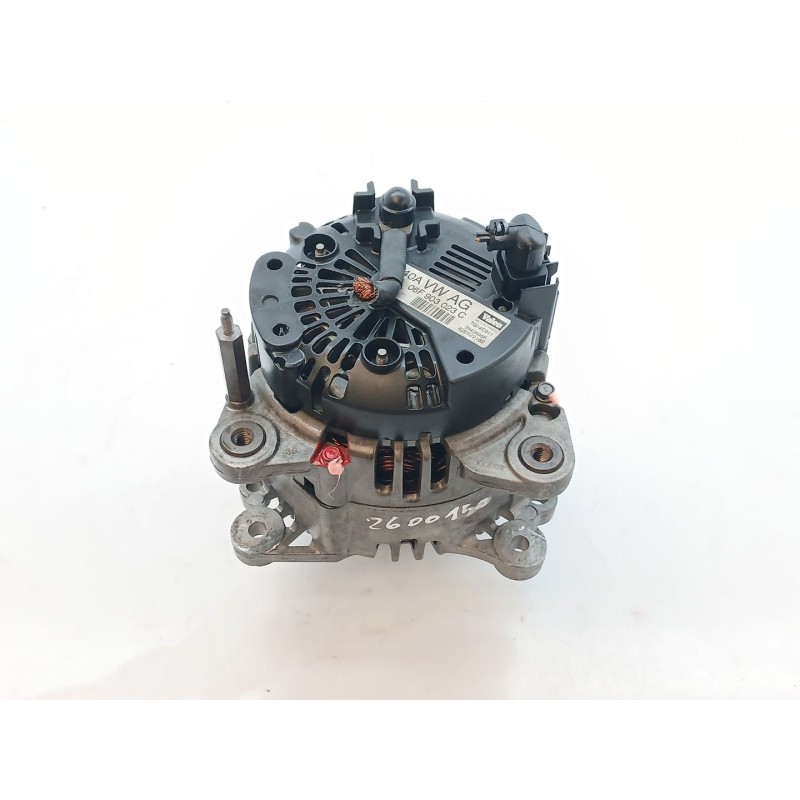 Recambio de alternador para seat altea (5p1) 1.6 referencia OEM IAM 06F903023C - Azul 6