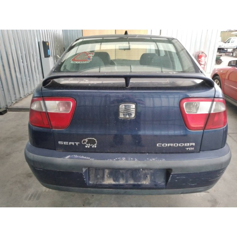 seat cordoba berlina (6k2) del año 2001