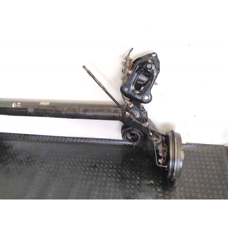 Recambio de puente trasero para opel corsa d essentia referencia OEM IAM 5