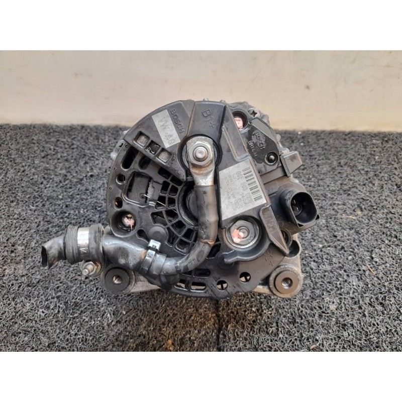 Recambio de alternador para skoda octavia berlina (1z3) elegance referencia OEM IAM 0124525091 06F903023F BOSCH - Blanco 6