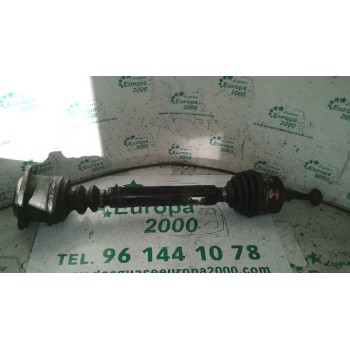 TRANSMISION DELANTERA IZQUIERDA 8D0407271BF 