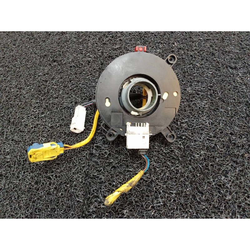 Recambio de anillo airbag para fiat doblo (119) 1.9 jtd cat referencia OEM IAM 1590152060461 - Blanco 2