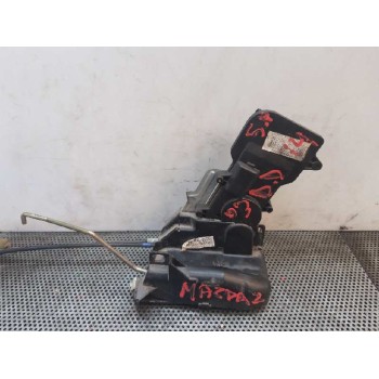 CERRADURA PUERTA DELANTERA DERECHA 91301 