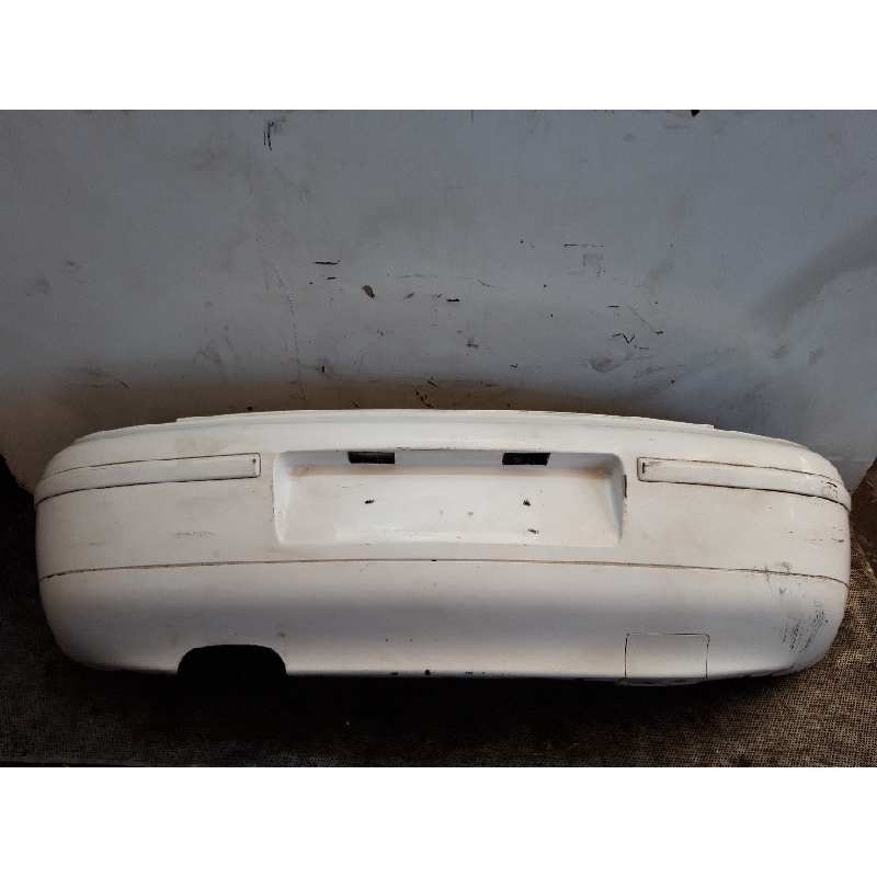 Recambio de paragolpes trasero para seat leon (1m1) signo referencia OEM IAM   