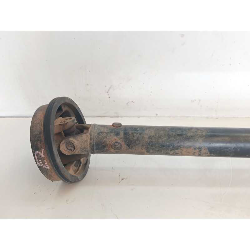 Recambio de transmision central trasera para ford ranger (eq) doka 4x4 xlt referencia OEM IAM 31293 4