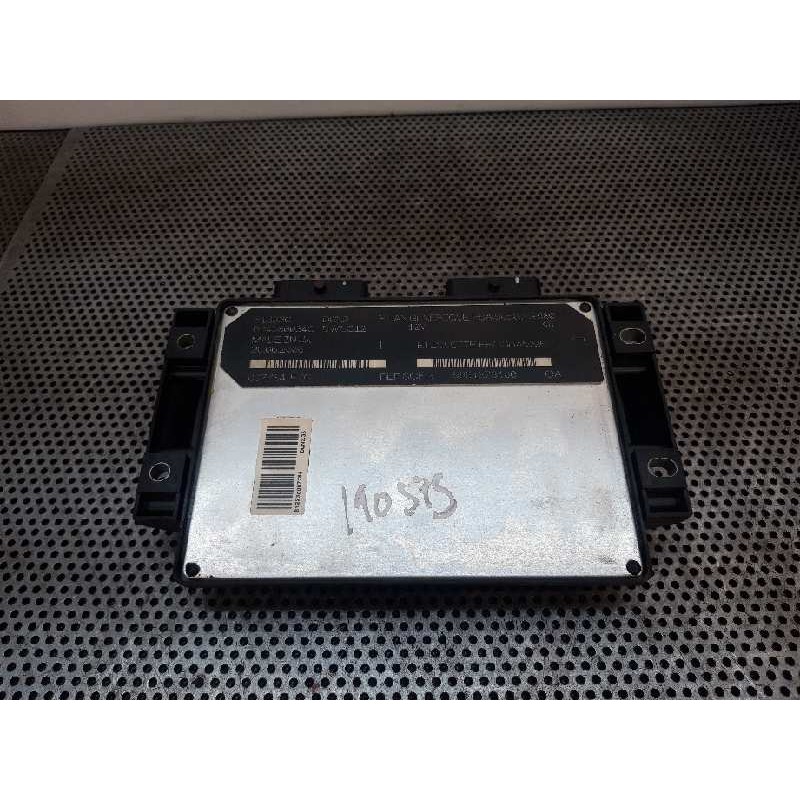 Recambio de centralita motor uce para peugeot partner (s2) combiespace referencia OEM IAM 9661879180 R04080034C 