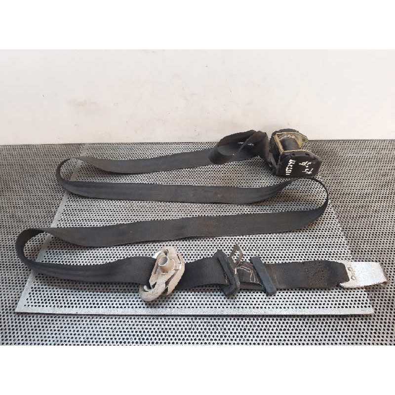Recambio de cinturon seguridad trasero izquierdo para seat alhambra (7v9) 1.9 tdi referencia OEM IAM   