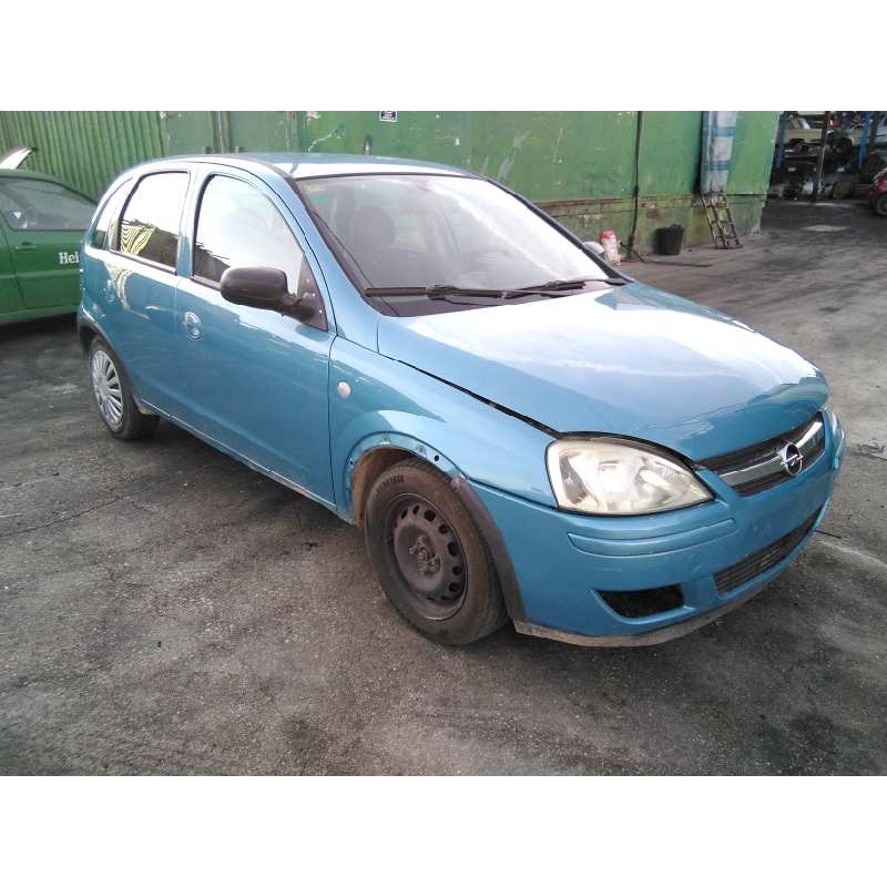 opel corsa c del año 2003