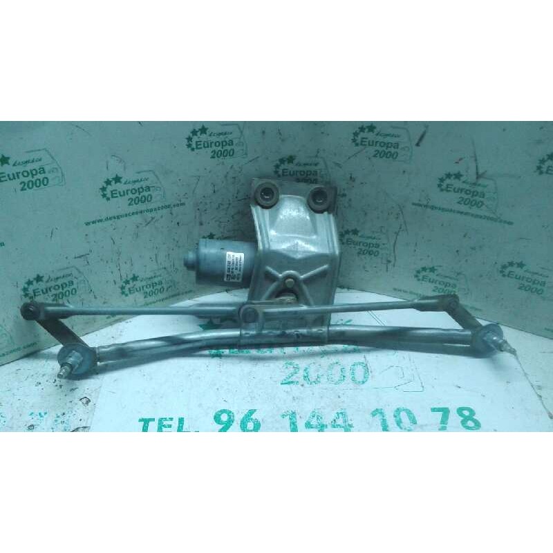 Recambio de motor limpia delantero para ford fiesta berlina (dx) 1.3 cat referencia OEM IAM 404240 9FB17B571DA VALEO - Gris
