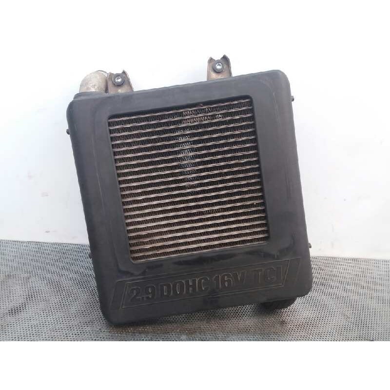 Recambio de intercooler para kia carnival ii 2.9 cdri ex referencia OEM IAM   