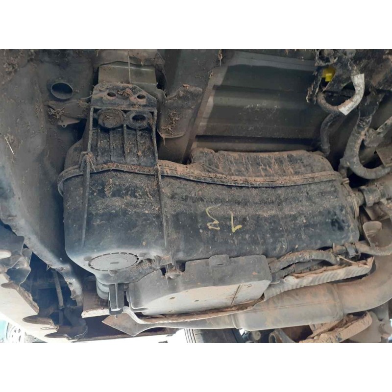 Recambio de deposito adblue para mercedes-benz clase t (bm 420) 180 d standard (420.833) referencia OEM IAM - Negro 2