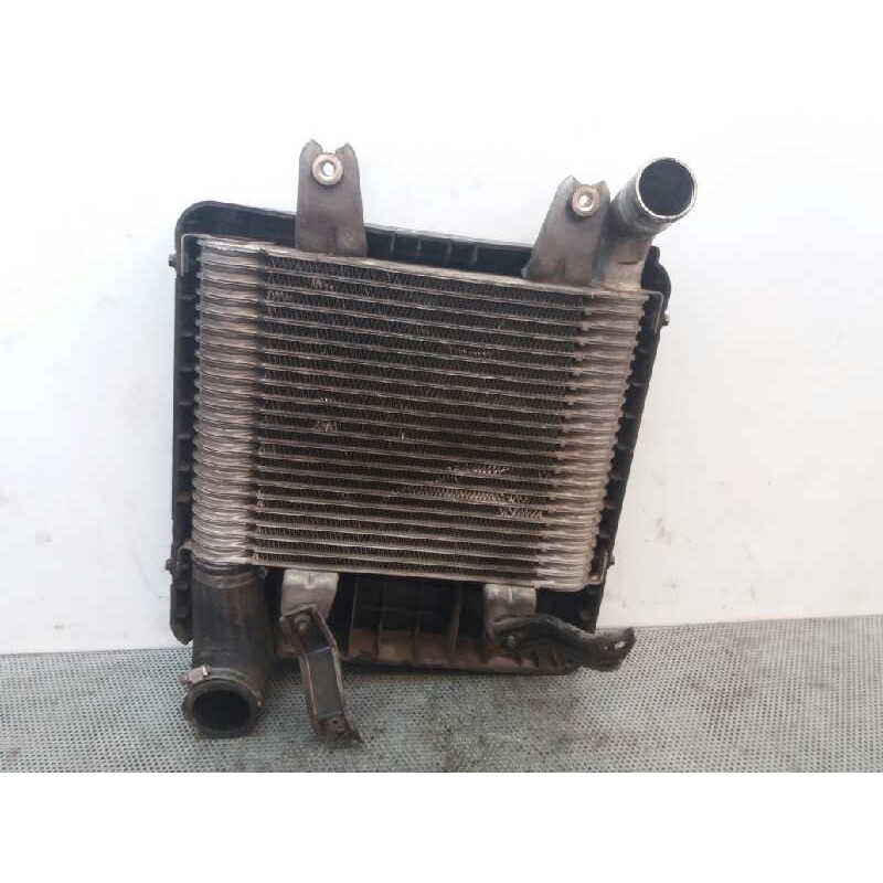 Recambio de intercooler para kia carnival ii 2.9 cdri ex referencia OEM IAM - Gris 2