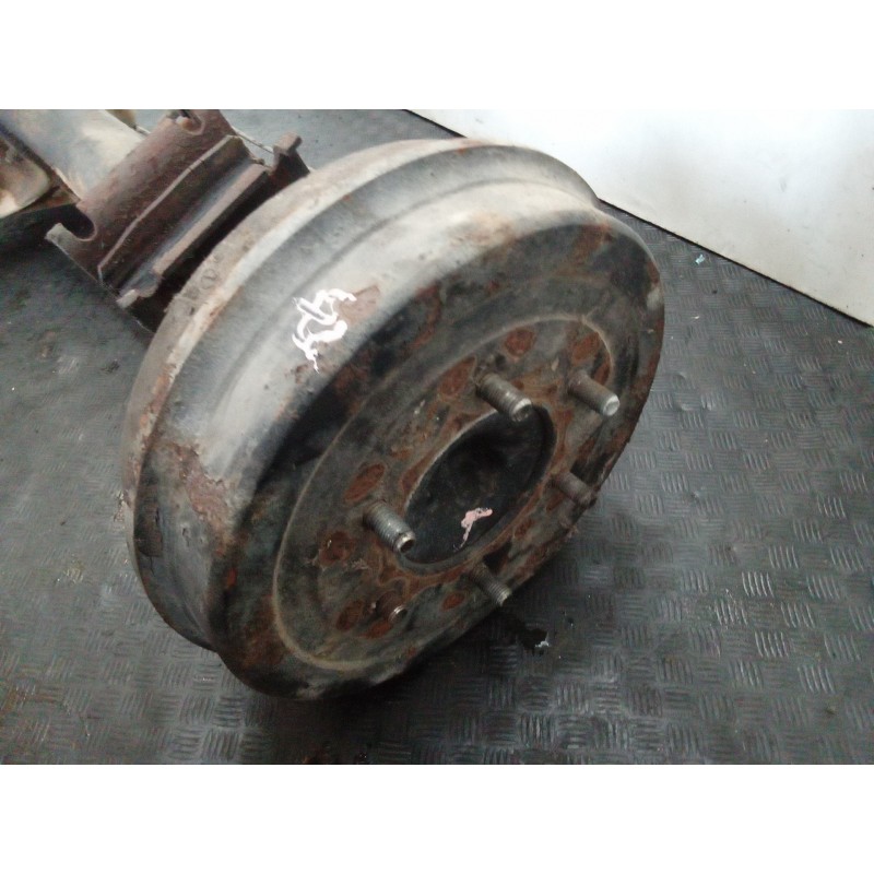 Recambio de puente trasero para bedford wfr 53 d 2.2d referencia OEM IAM - Blanco 3