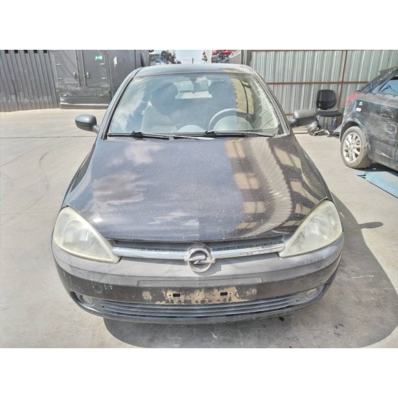 opel corsa c del año 2002