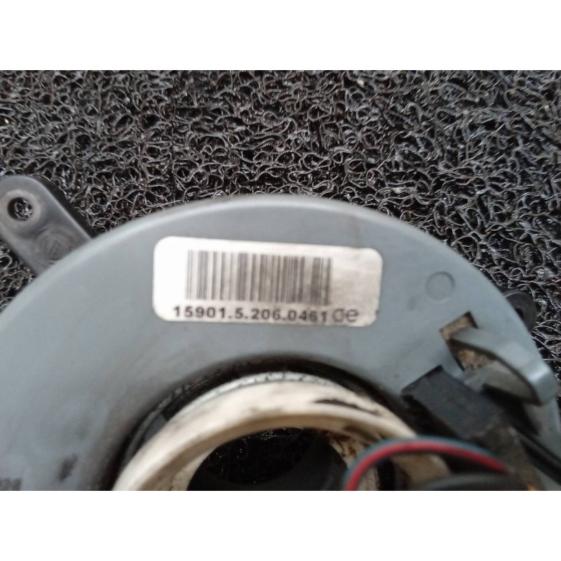 Recambio de anillo airbag para fiat doblo (119) 1.9 jtd cat referencia OEM IAM 1590152060461 - Blanco 3