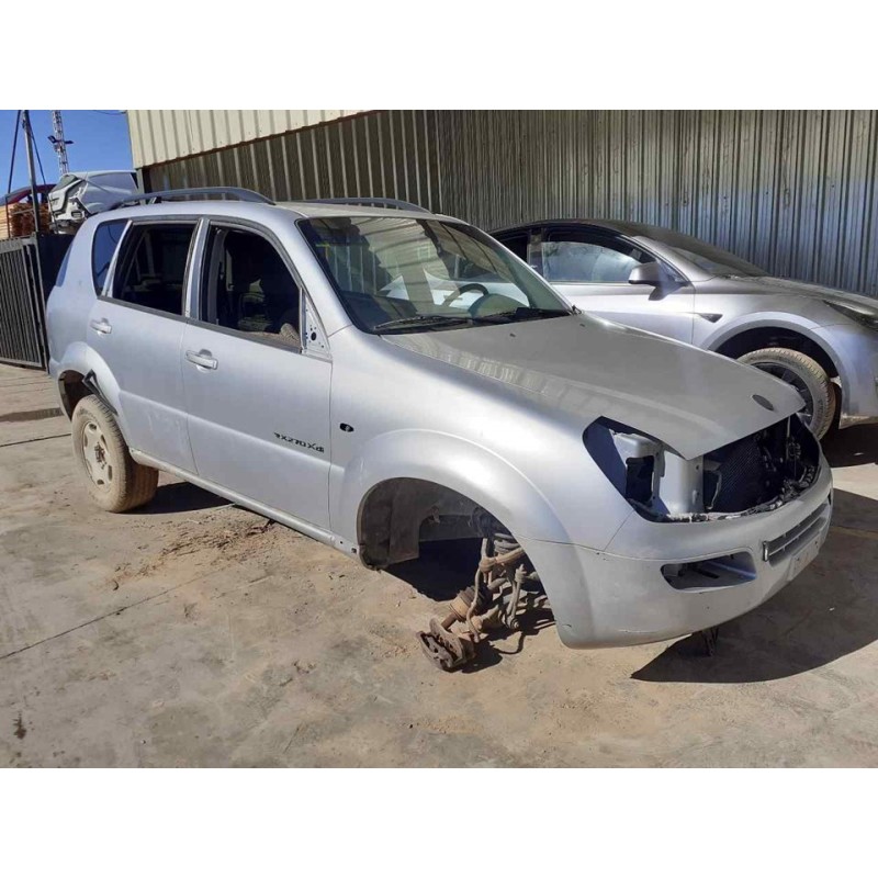ssangyong rexton del año 2005
