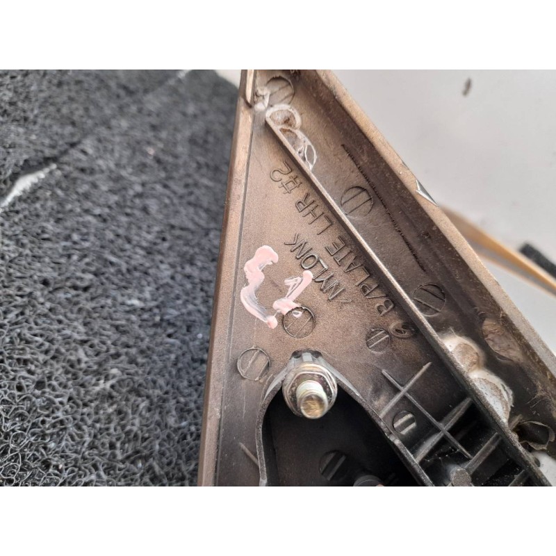 Recambio de retrovisor derecho para hyundai santa fe (sm) 2.0 gls crdi 4x4 referencia OEM IAM 4