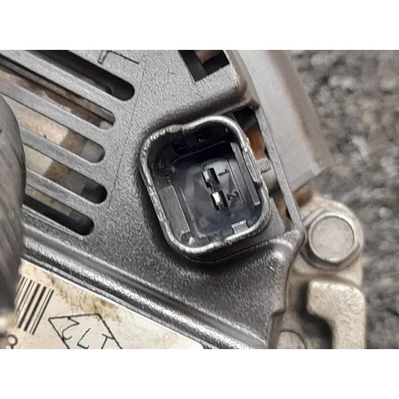 Recambio de alternador para renault laguna ii grandtour (kg0) dynamique referencia OEM IAM 8200153710 2542639B VALEO - Negro 4