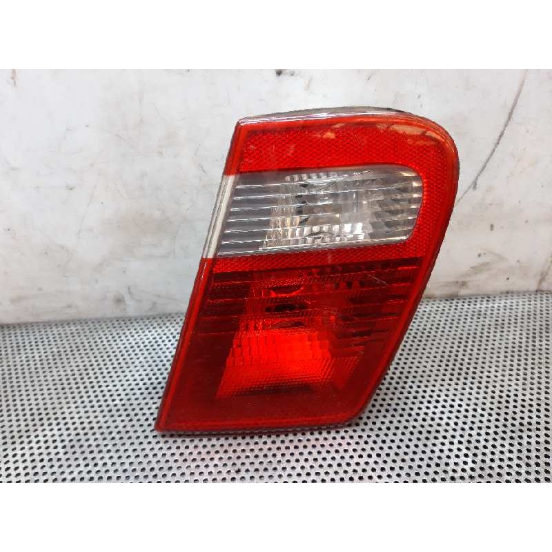 Recambio de piloto trasero derecho interior para saab 9-3 berlina 1.9 tid vector (i/d) referencia OEM IAM - Azul