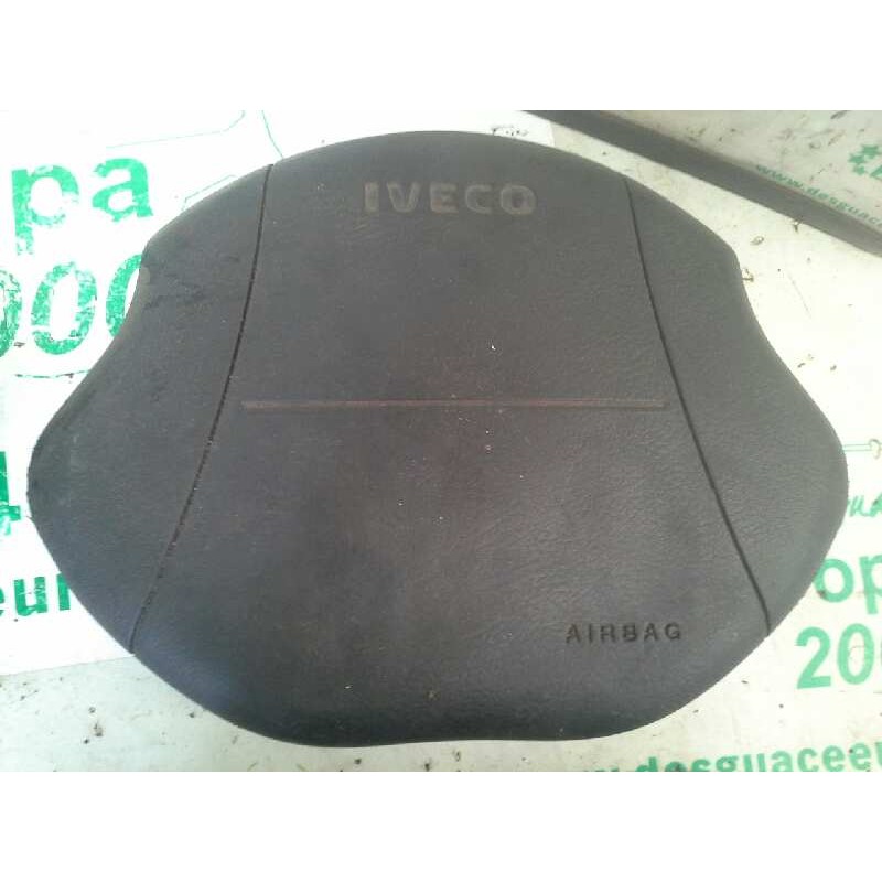 Recambio de kit airbag para iveco daily combi 35s13 referencia OEM IAM - Blanco 4