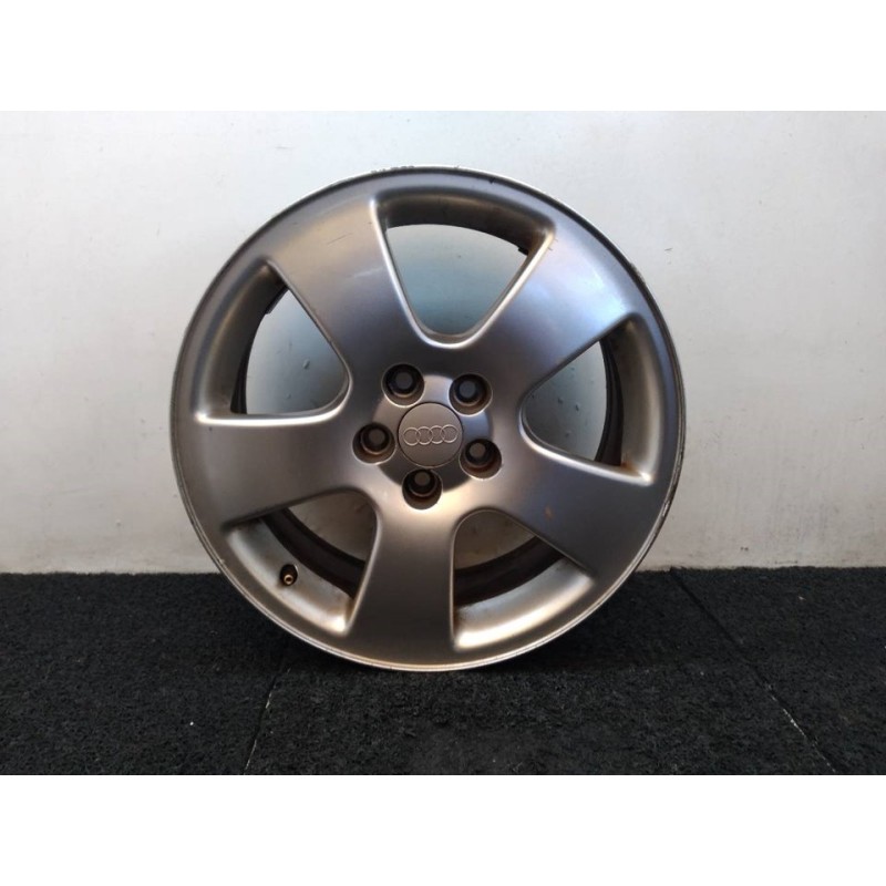 Recambio de llanta para audi a3 (8l) 1.8 t ambition plus (132kw) referencia OEM IAM 65JX16H2 8L0601025K 