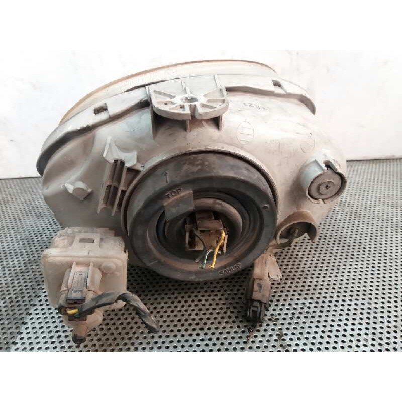 Recambio de faro izquierdo para daewoo matiz cd referencia OEM IAM - Azul 2