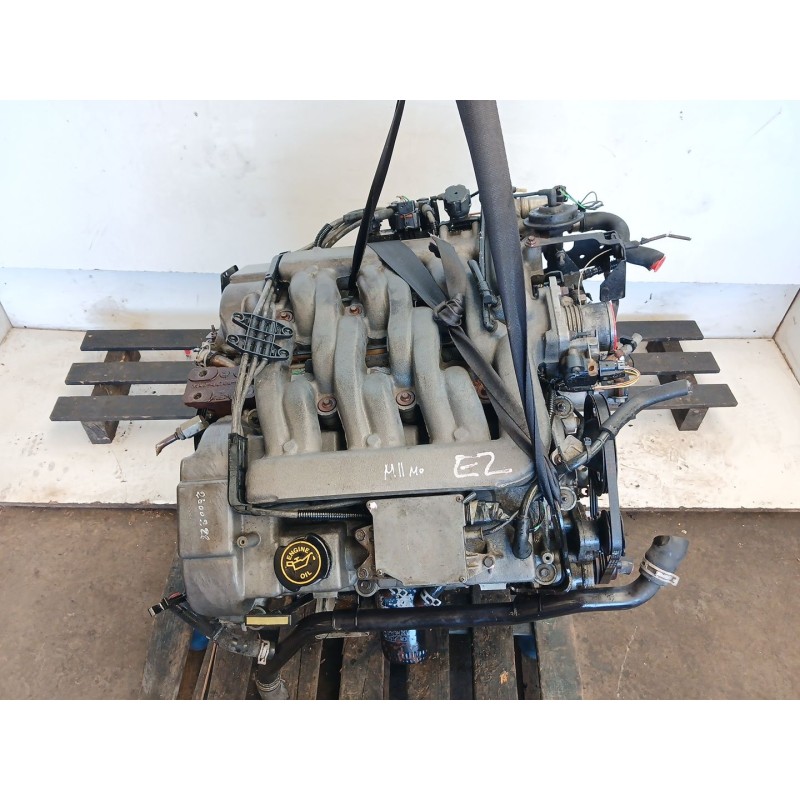 Recambio de motor completo para ford cougar (ec_) 2.5 v6 24v referencia OEM IAM LCBC - Rojo 6