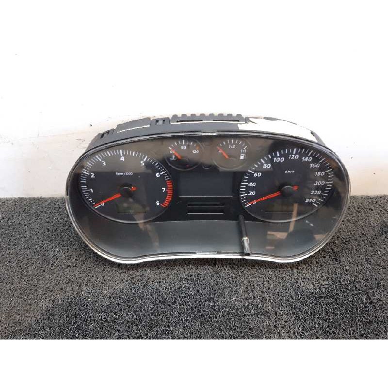 Recambio de cuadro instrumentos para seat leon (1m1) signo referencia OEM IAM 110080012002  