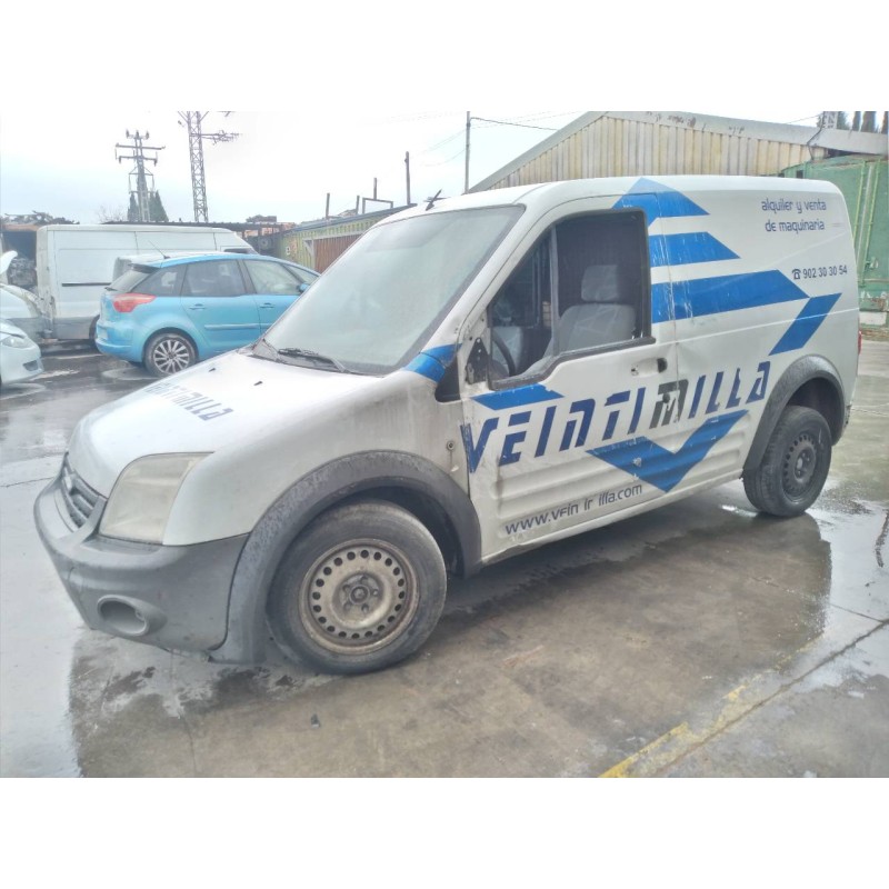 ford transit connect (tc7) del año 2011