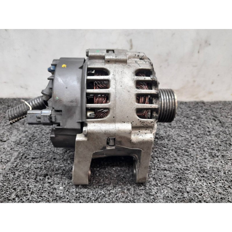Recambio de alternador para renault laguna ii grandtour (kg0) dynamique referencia OEM IAM 8200153710 2542639B VALEO - Negro 5