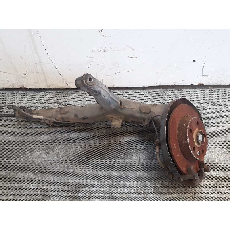 Recambio de mangueta trasera derecha para seat alhambra (7v9) 1.9 tdi referencia OEM IAM   