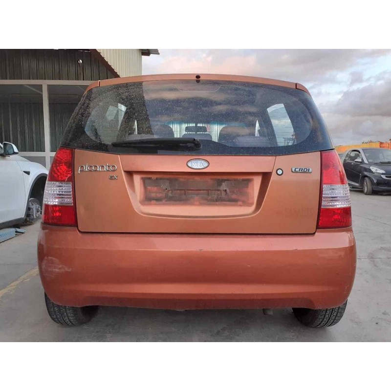 kia picanto del año 2006