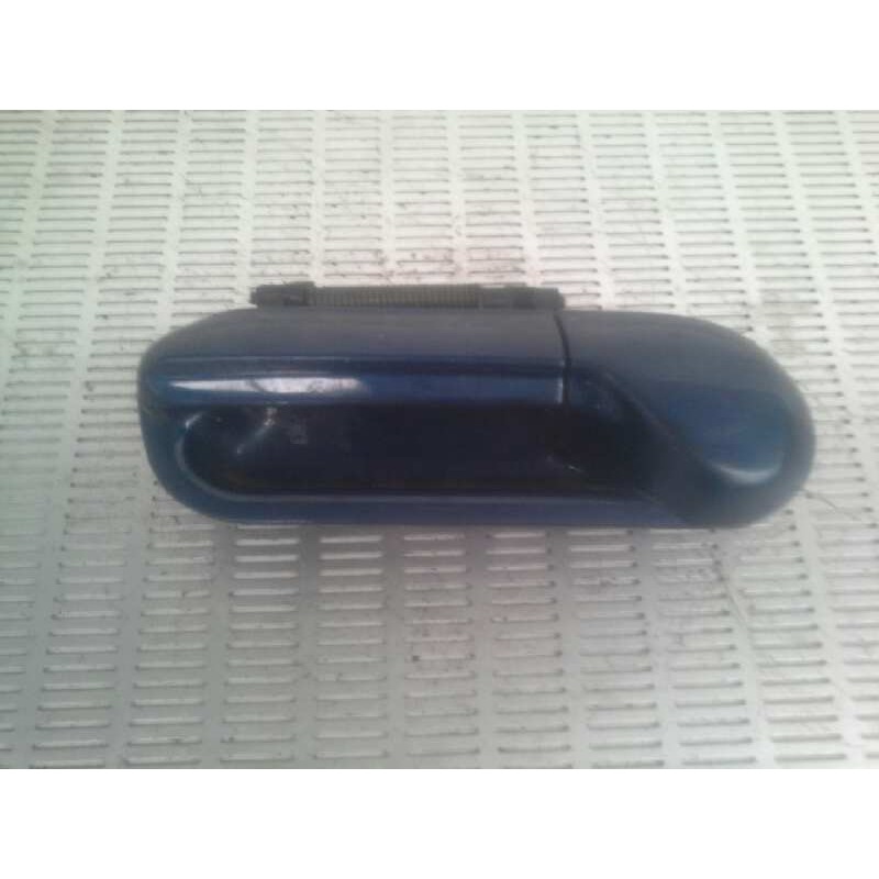 Recambio de maneta exterior trasera derecha para tata safari 1.9 d referencia OEM IAM   