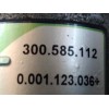 Recambio de motor arranque para skoda octavia berlina (1z3) elegance referencia OEM IAM 300585112  