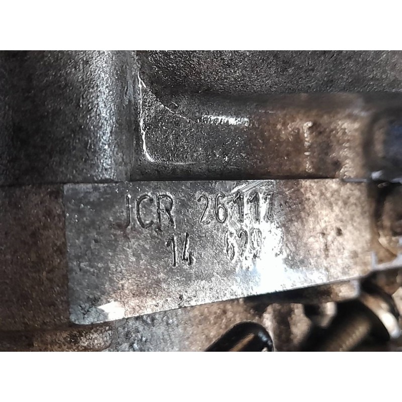 Recambio de caja cambios para volkswagen golf v berlina (1k1) highline referencia OEM IAM JCR - Rojo 3