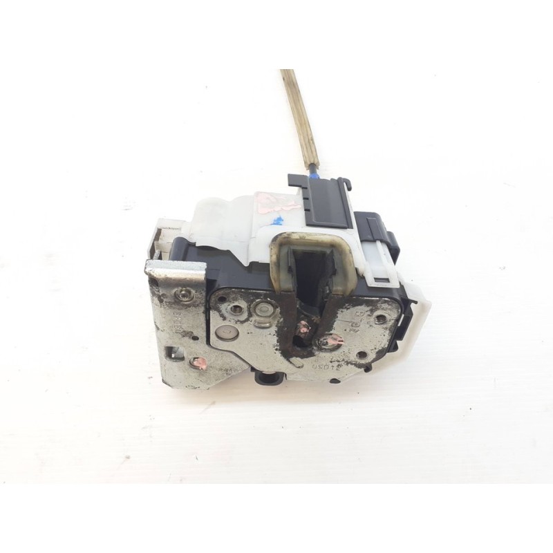 Recambio de cerradura puerta delantera derecha para fiat doblo easy referencia OEM IAM 51817366 - Blanco 5