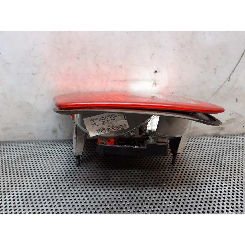 Recambio de piloto trasero derecho interior para saab 9-3 berlina 1.9 tid vector (i/d) referencia OEM IAM - Azul 3