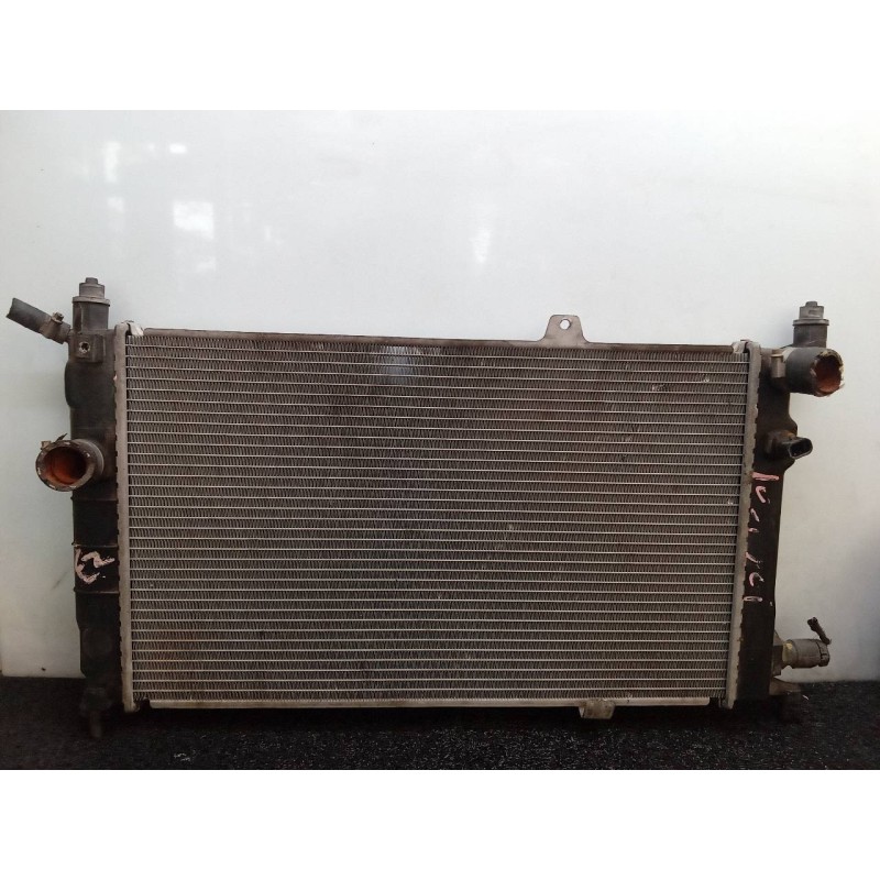 Recambio de radiador agua para opel astra f berlina 1.4 cat (l48) referencia OEM IAM   
