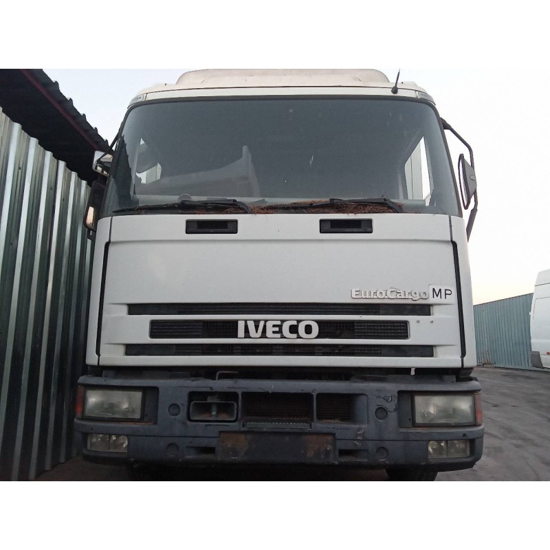 iveco eurocargo tector del año 2002