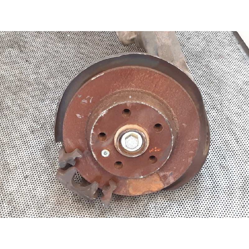 Recambio de mangueta trasera derecha para seat alhambra (7v9) 1.9 tdi referencia OEM IAM 2